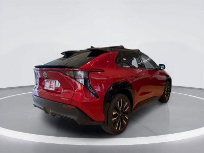 2026 Toyota bZ Limited