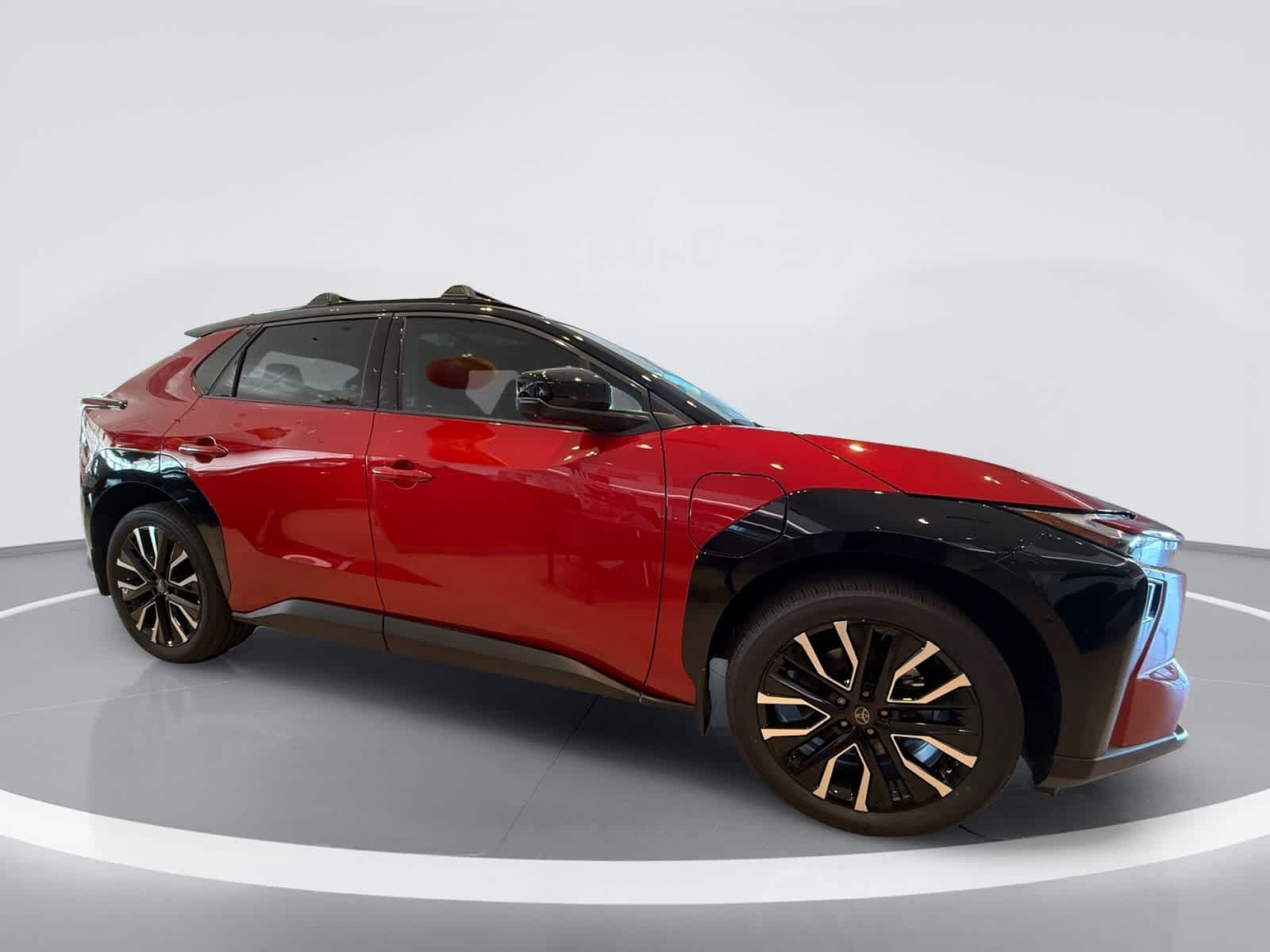 2026 Toyota bZ Limited