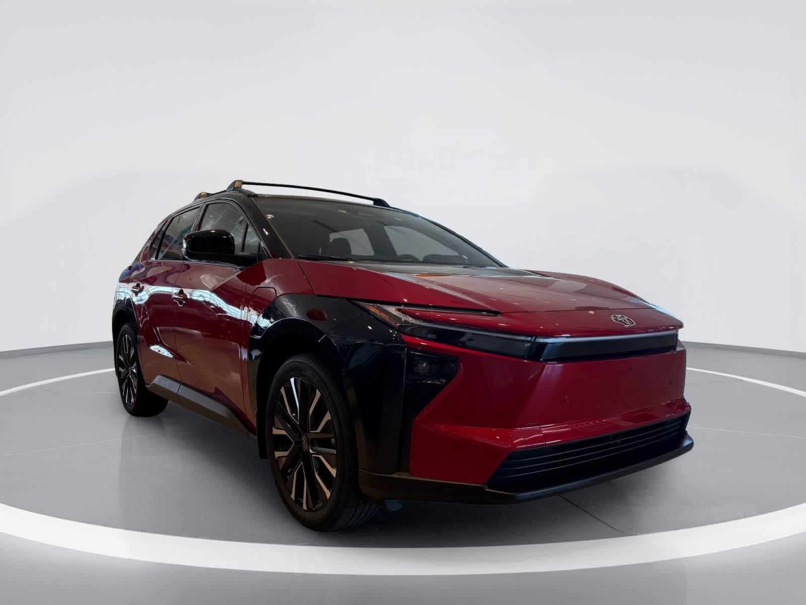2026 Toyota bZ Limited