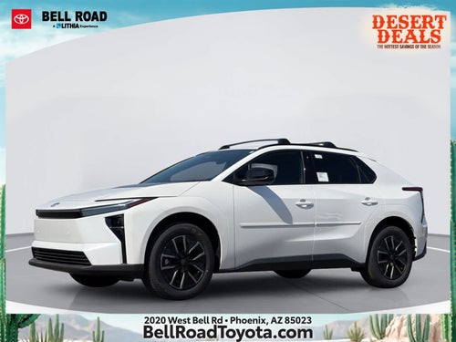 2026 Toyota bZ XLE