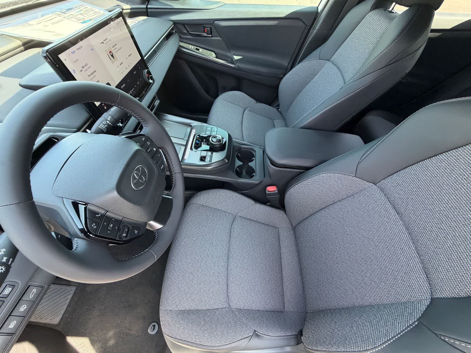 2026 Toyota bZ XLE