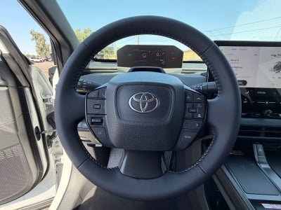2026 Toyota bZ XLE