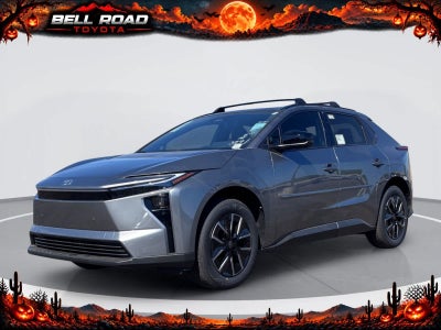 2027 Toyota bZ XLE