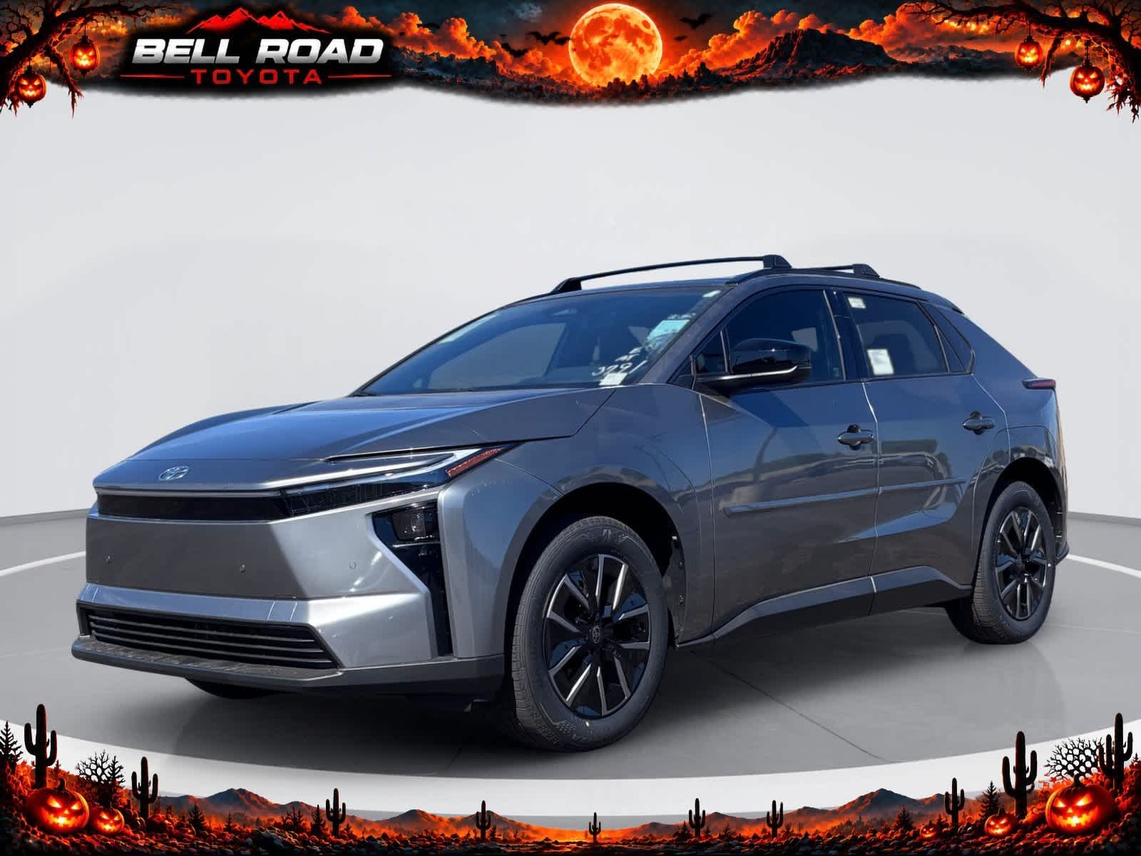 2027 Toyota bZ XLE
