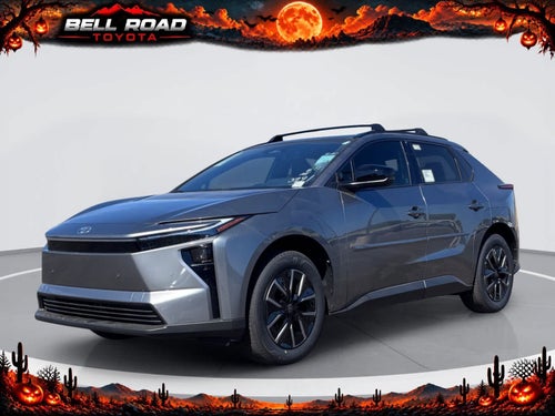 2027 Toyota bZ XLE