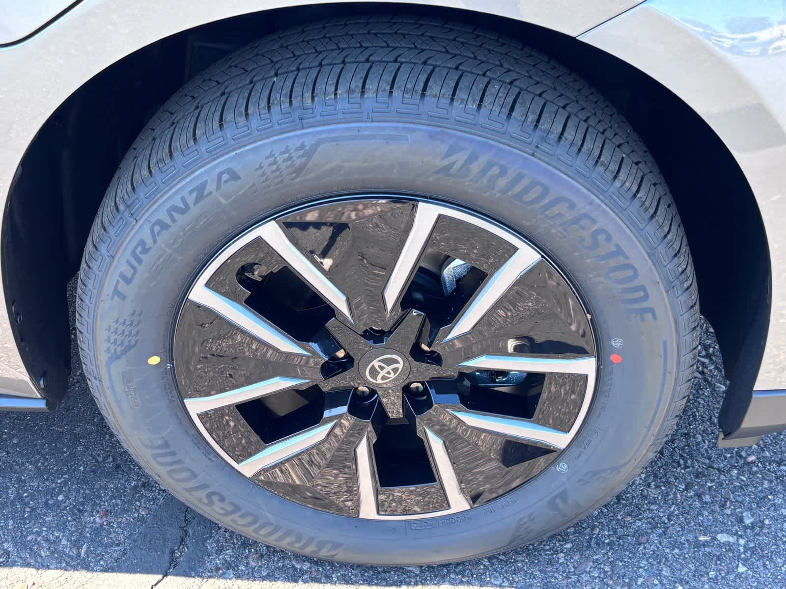 2027 Toyota bZ XLE