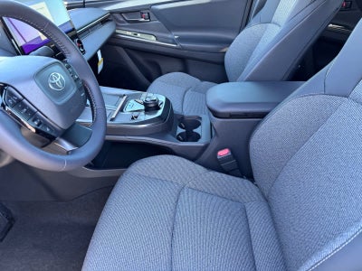 2027 Toyota bZ XLE