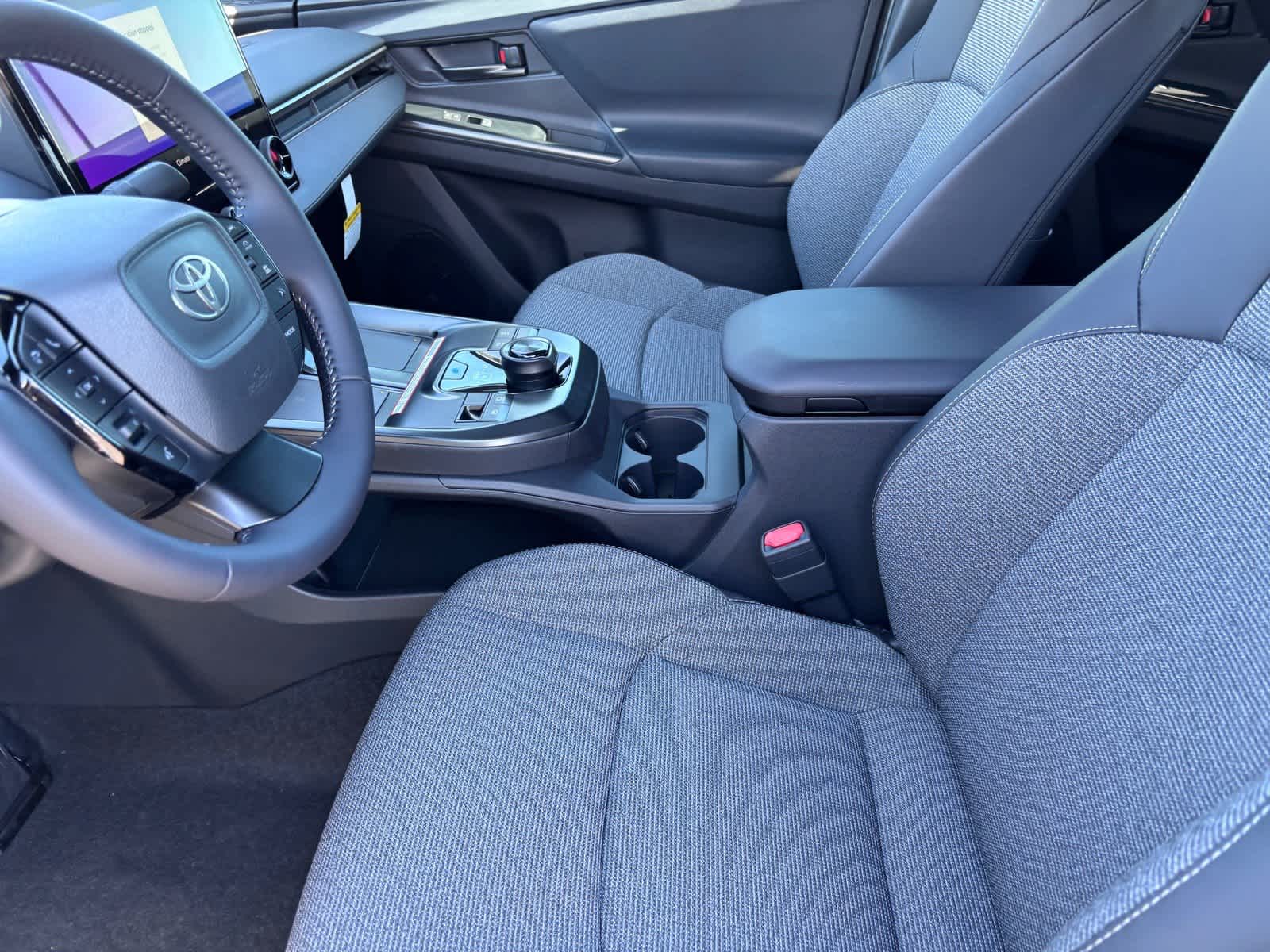2027 Toyota bZ XLE
