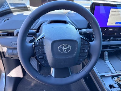 2027 Toyota bZ XLE
