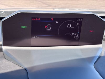 2027 Toyota bZ XLE