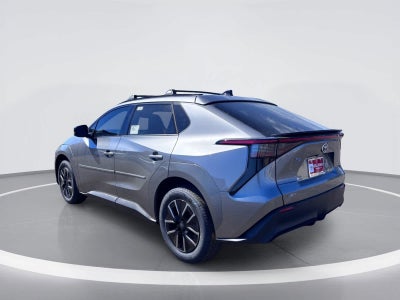 2027 Toyota bZ XLE