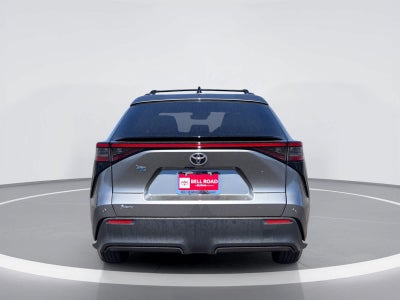 2027 Toyota bZ XLE