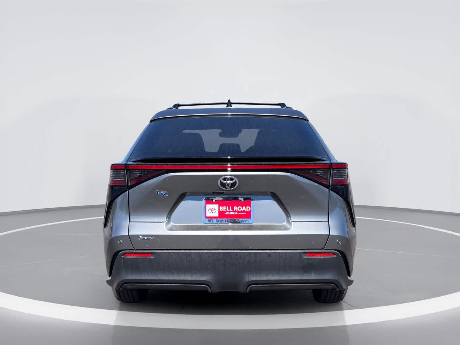 2027 Toyota bZ XLE