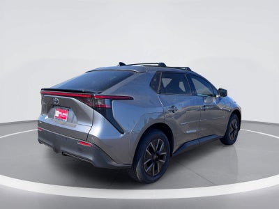 2027 Toyota bZ XLE