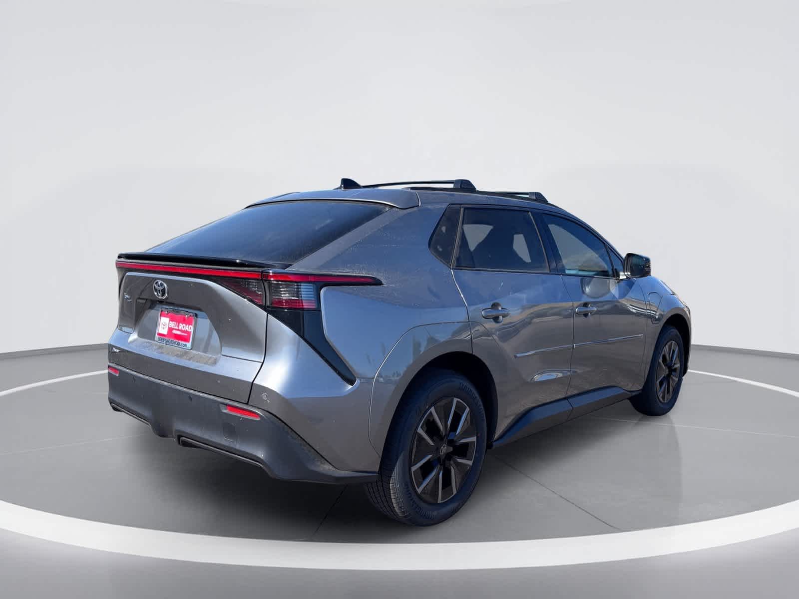 2027 Toyota bZ XLE