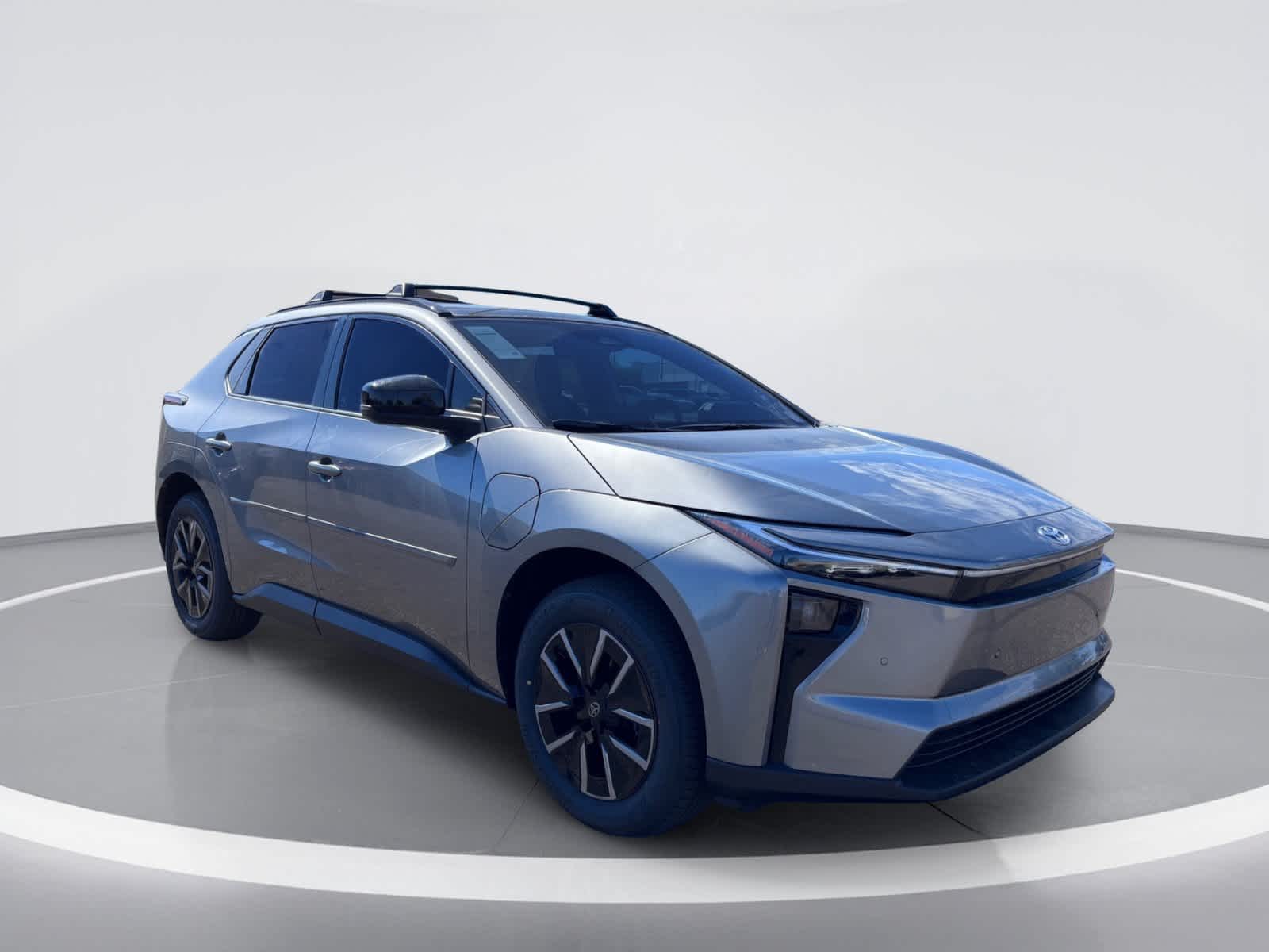 2027 Toyota bZ XLE