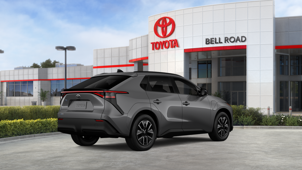 2027 Toyota bZ XLE