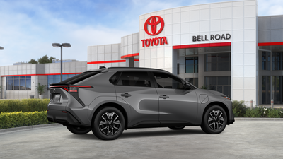 2027 Toyota bZ XLE