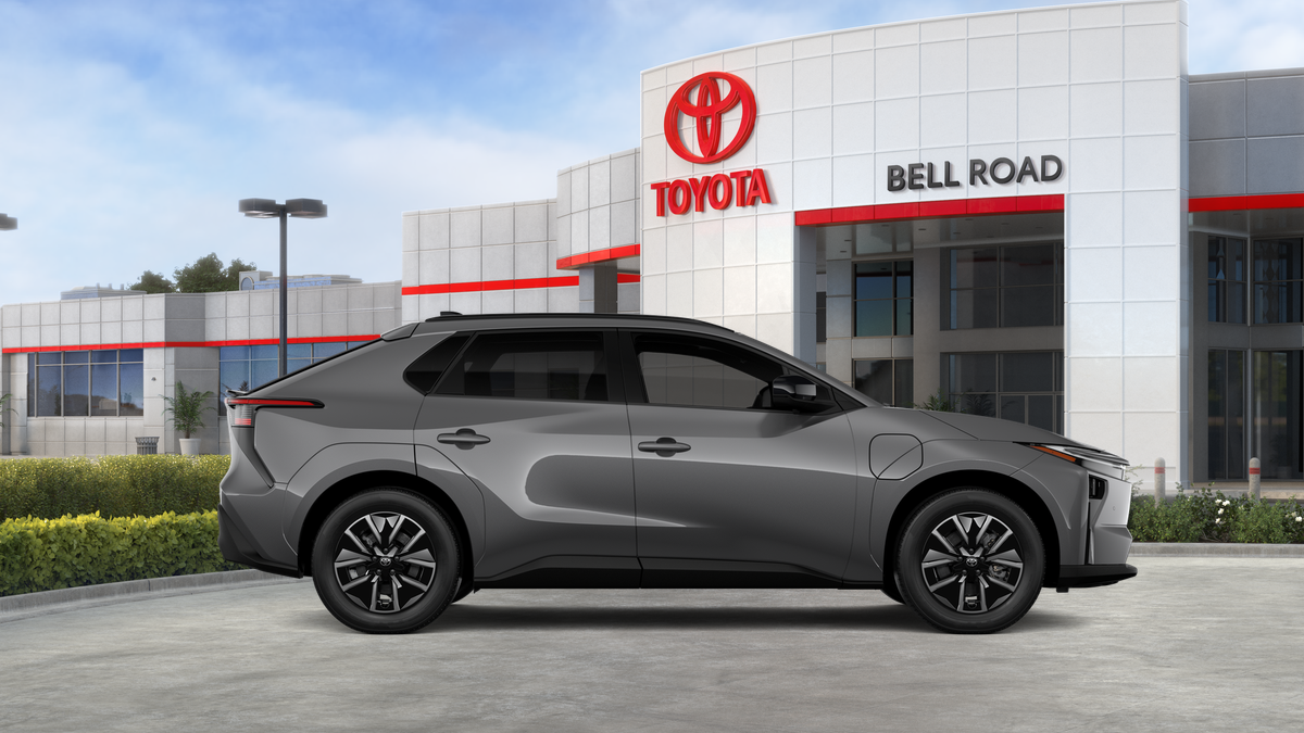 2027 Toyota bZ XLE