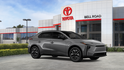 2027 Toyota bZ XLE