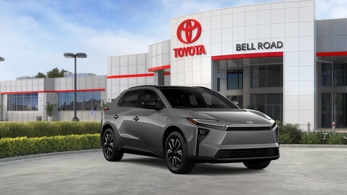 2027 Toyota bZ XLE