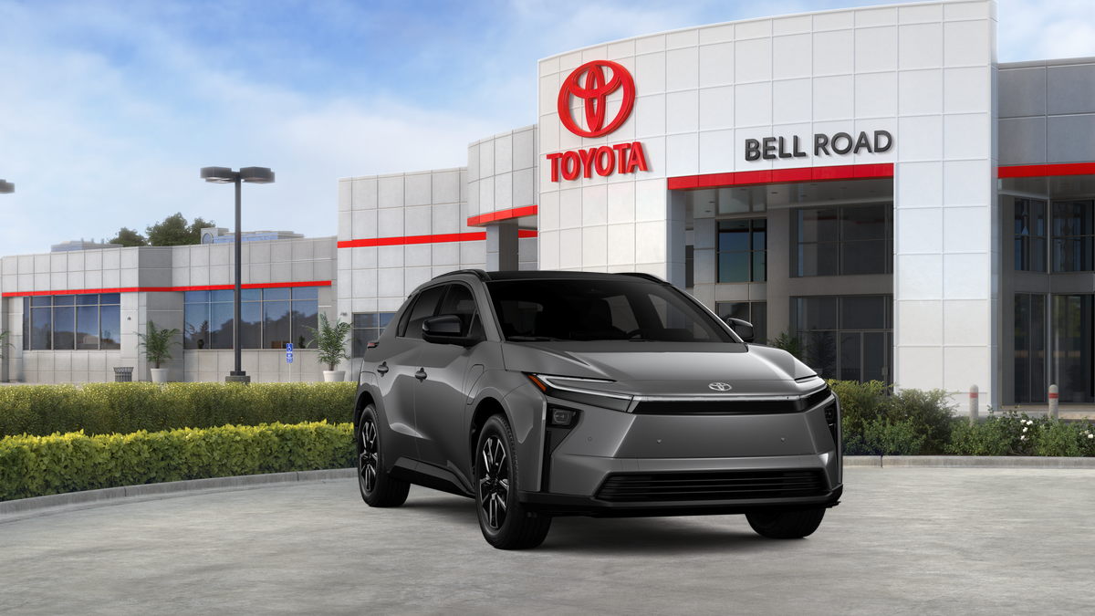 2027 Toyota bZ XLE