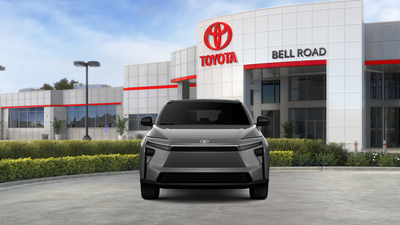 2027 Toyota bZ XLE