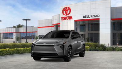 2027 Toyota bZ XLE