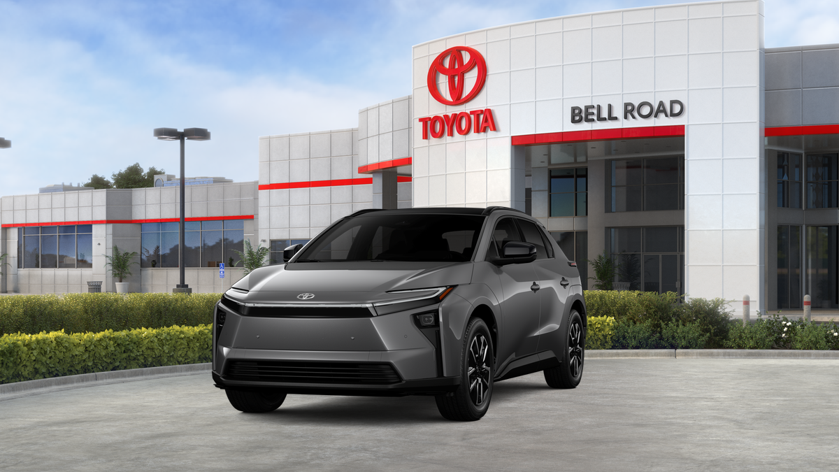 2027 Toyota bZ XLE
