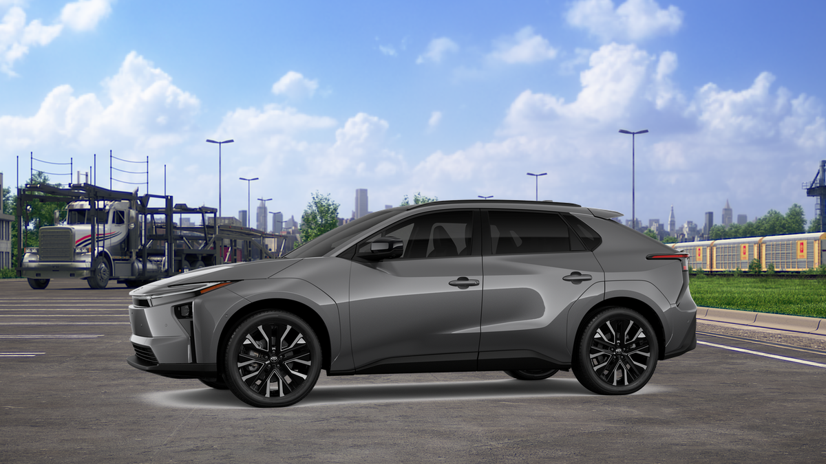 2026 Toyota bZ Limited