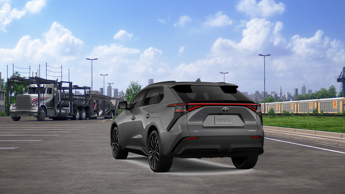 2026 Toyota bZ Limited