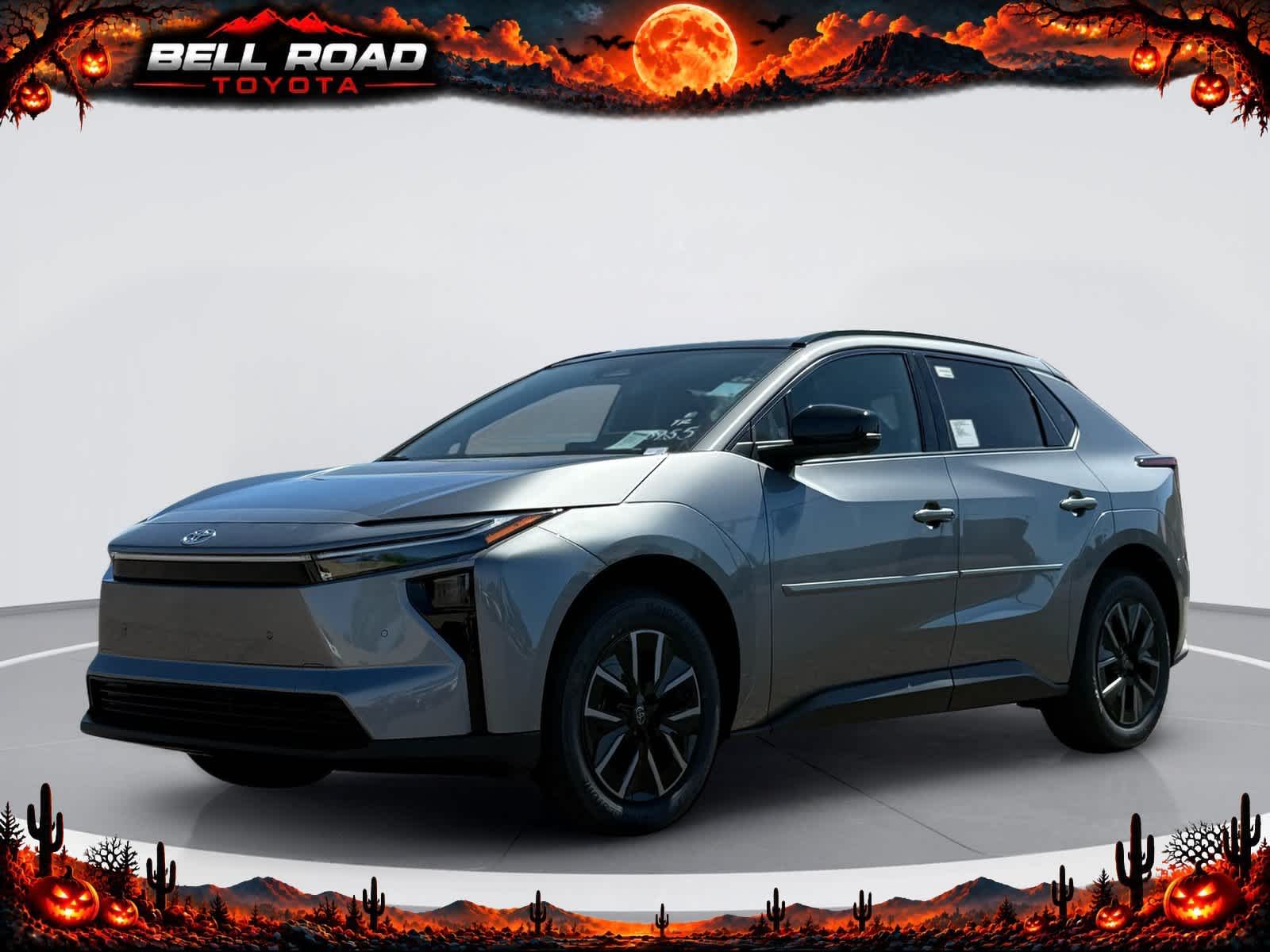 2027 Toyota bZ XLE
