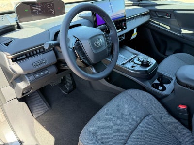2027 Toyota bZ XLE