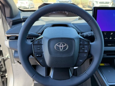 2027 Toyota bZ XLE