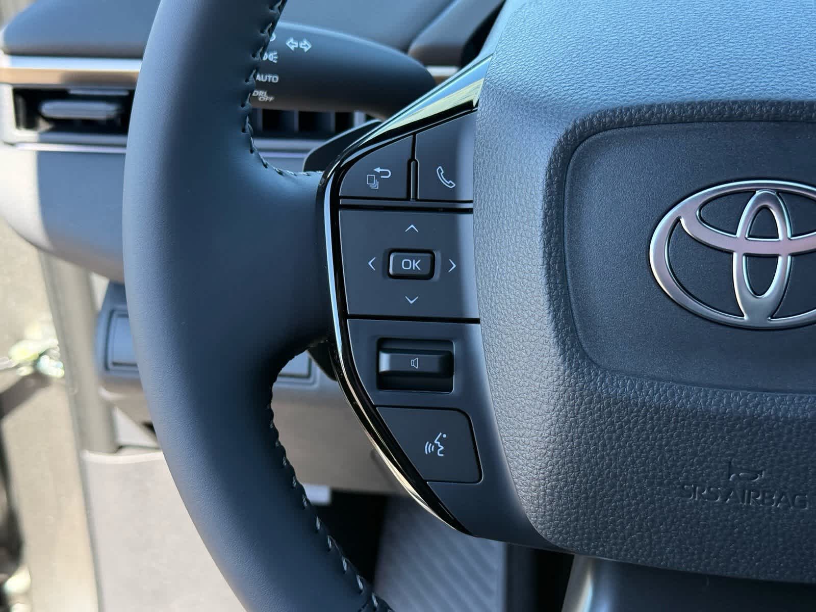 2027 Toyota bZ XLE