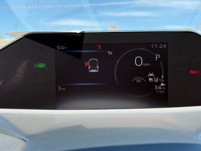 2027 Toyota bZ XLE