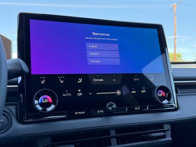 2027 Toyota bZ XLE