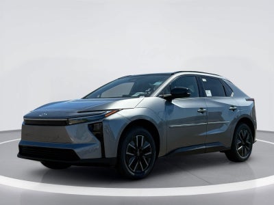 2027 Toyota bZ XLE