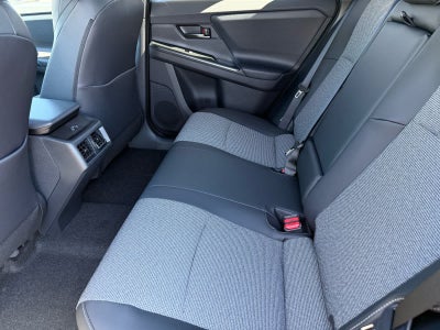 2027 Toyota bZ XLE