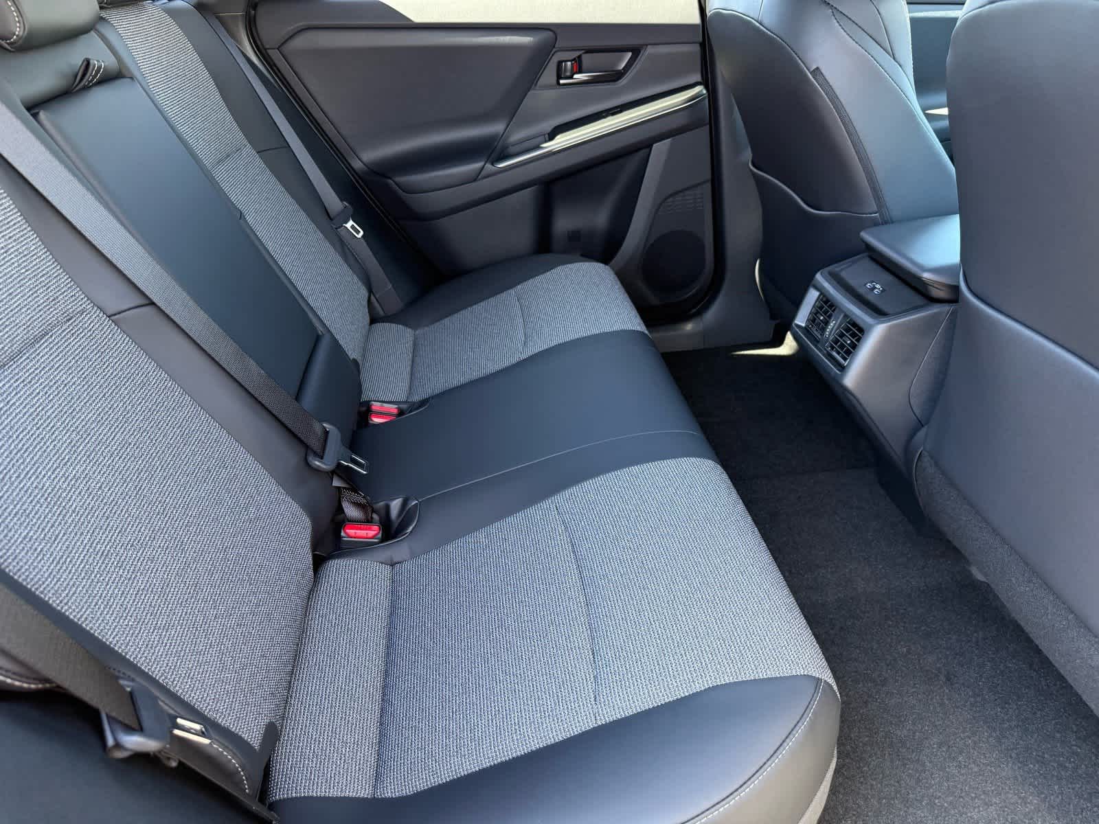 2027 Toyota bZ XLE
