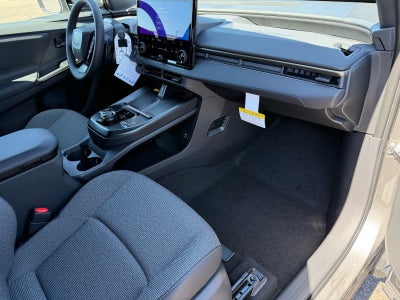 2027 Toyota bZ XLE