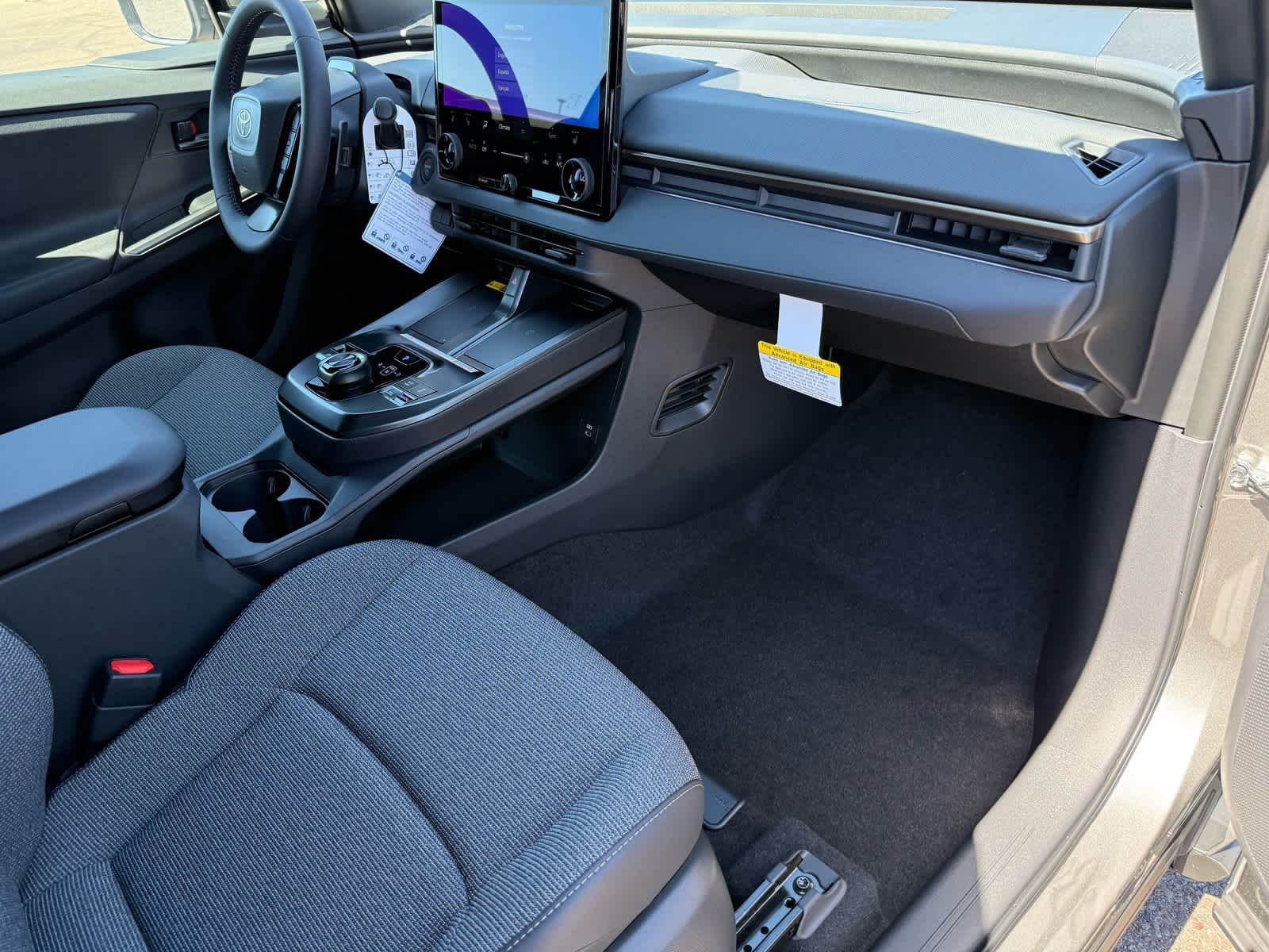 2027 Toyota bZ XLE