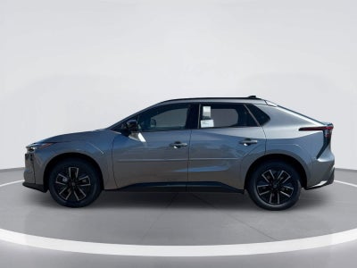 2027 Toyota bZ XLE