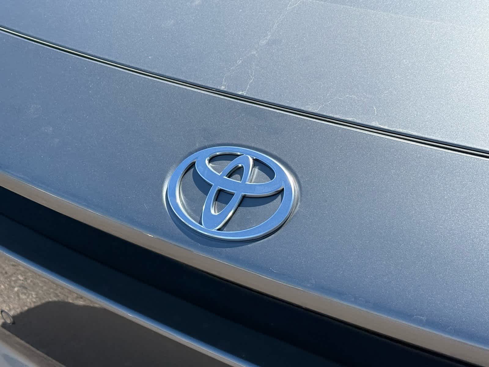 2027 Toyota bZ XLE