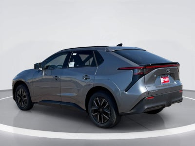 2027 Toyota bZ XLE