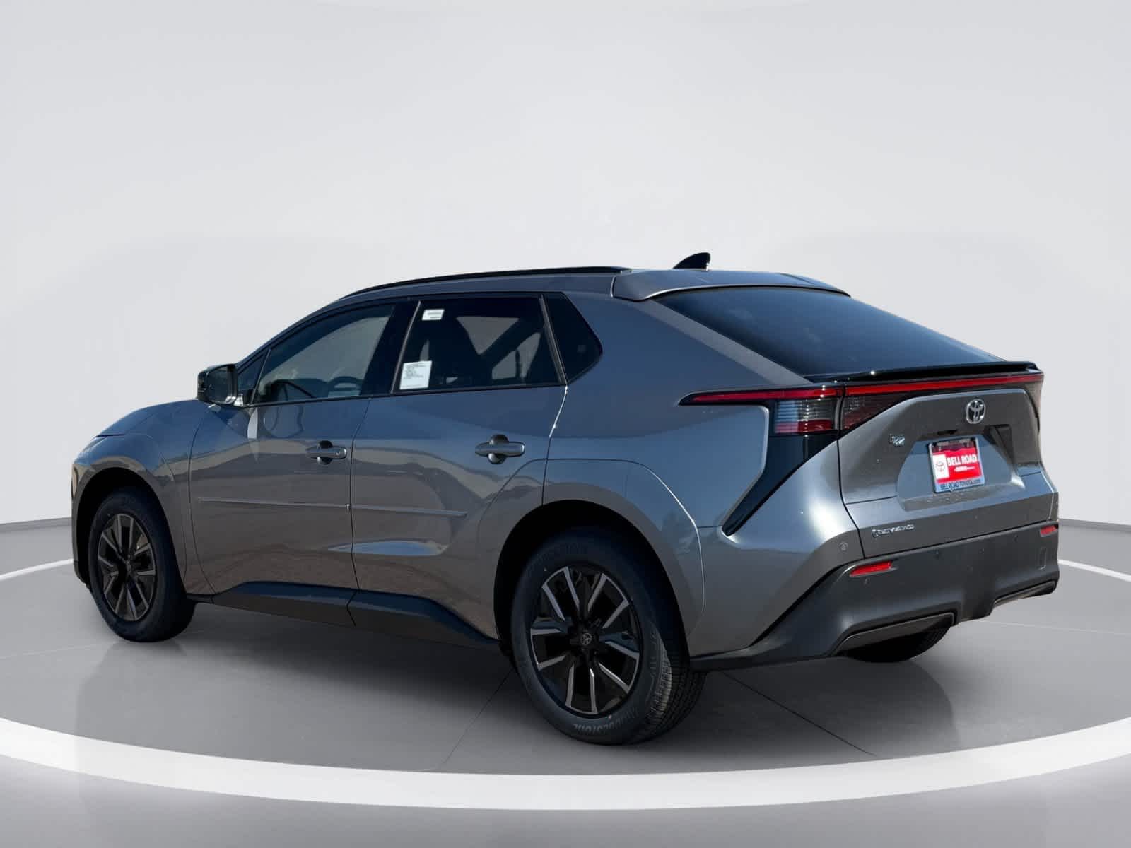 2027 Toyota bZ XLE