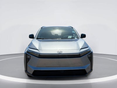 2027 Toyota bZ XLE