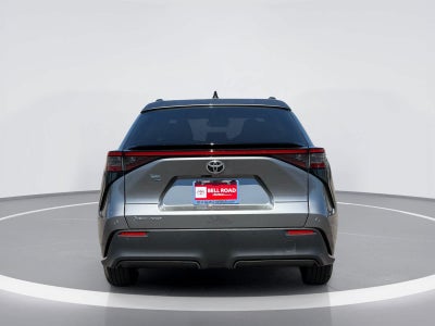 2027 Toyota bZ XLE