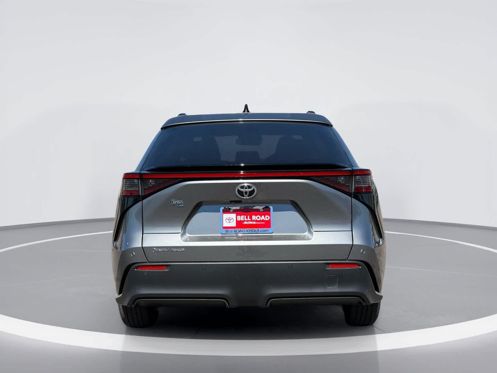 2027 Toyota bZ XLE