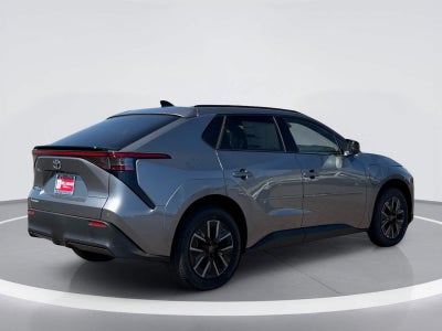 2027 Toyota bZ XLE